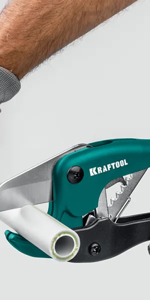 Труборез для металлопластиковых и пластиковых труб Kraftool Expert G-500 d42 мм (23381-42_z02)
