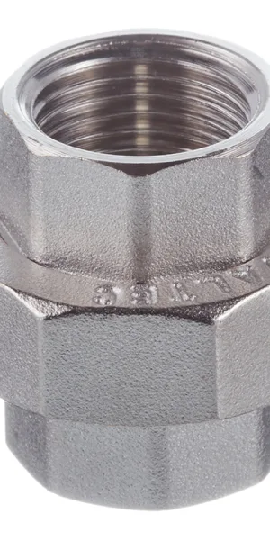 Американка прямая Valtec 1/2 ВР х 1/2 ВР латунная (VTr.340.N.0004)