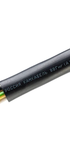 Кабель Камкабель ВВГнг(А)-LS 4х4