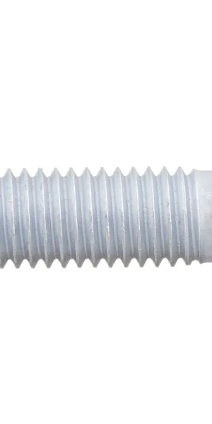 Болт оцинкованный M10x30 мм DIN 933 10,9 (100 шт.)