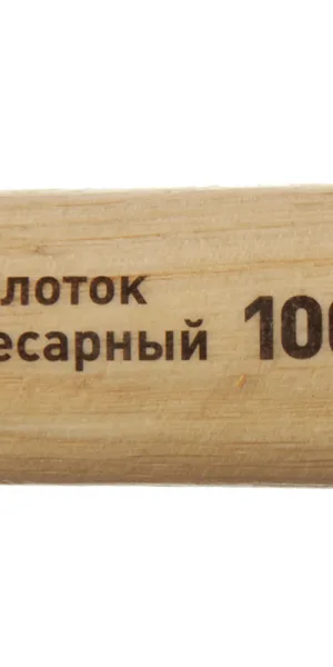 Молоток слесарный Hesler 1 кг деревянная ручка