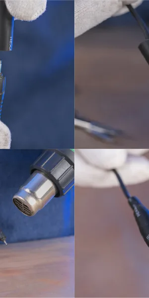 Трубка термоусадочная Rexant Maximum ТУТ 2/1 мм 100 мм 2 цвета (14 шт.)