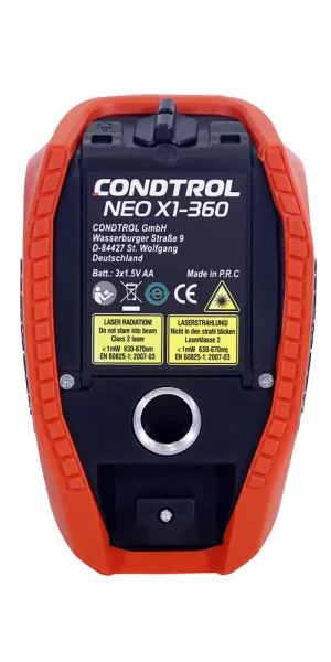 Нивелир лазерный Condtrol NEO X1-360 sеt (1-2-138)