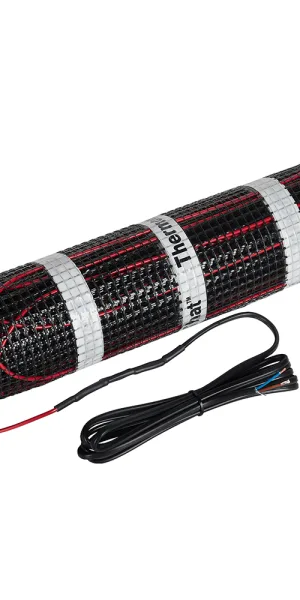 Теплый пол нагревательный мат Thermo Thermomat 2,5 кв.м 180 (450) Вт