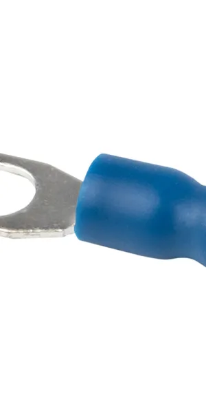Наконечник вилочный изолированный EKF PROxima НВИ d4,3 мм 1,0-2,5 кв. мм (50 шт.)