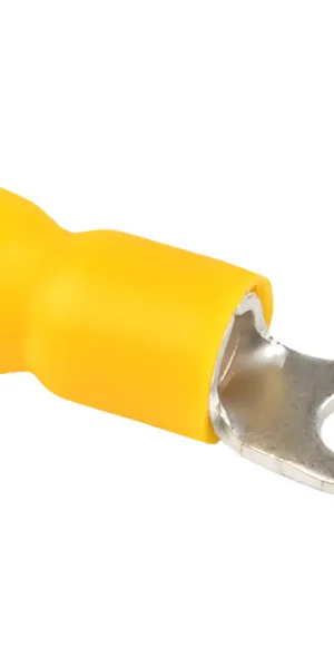Наконечник кольцевой изолированный EKF PROxima НКИ d4,3 мм 2,5-6,0 кв. мм (50 шт.)