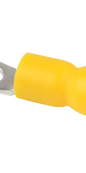 Наконечник кольцевой изолированный EKF PROxima НКИ d4,3 мм 2,5-6,0 кв. мм (50 шт.)