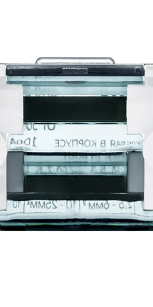 Шина нулевая EKF PROxima 2х7 отверстий в корпусе (sn0-2х7)
