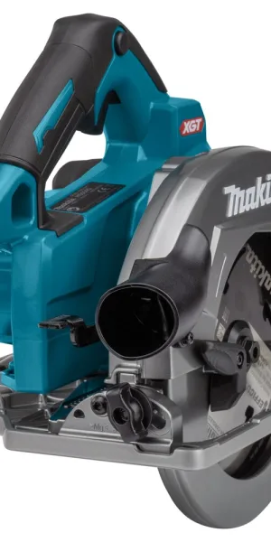 Пила дисковая аккумуляторная Makita XGT HS004GZ01 40 В d190 мм без АКБ и ЗУ