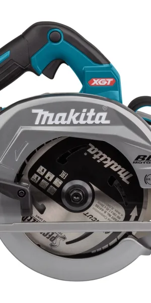 Пила дисковая аккумуляторная Makita XGT HS004GZ01 40 В d190 мм без АКБ и ЗУ