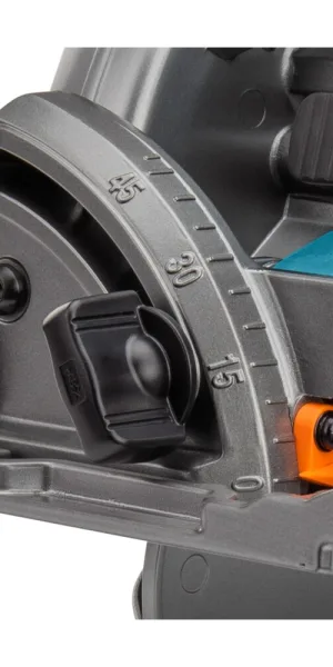 Пила дисковая аккумуляторная Makita XGT HS004GZ01 40 В d190 мм без АКБ и ЗУ