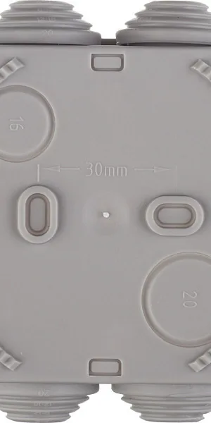 Коробка распределительная 70х70х40 мм IP55 Systeme Electric (IMT350901)