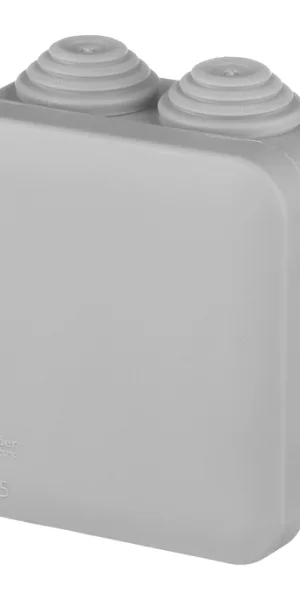 Коробка распределительная 70х70х40 мм IP55 Systeme Electric (IMT350901)