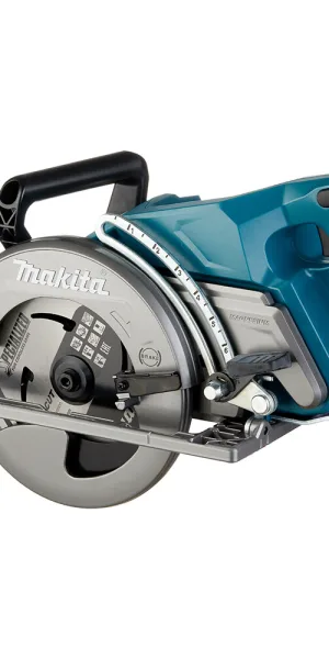 Пила дисковая аккумуляторная Makita XGT RS001GZ 40 В d185 мм без АКБ и ЗУ