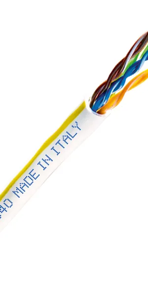 Интернет-кабель (витая пара) UTP CAT5e LAN 540 4х2х0,51 мм Cavel (300 м)
