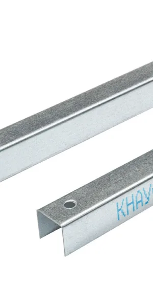 Профиль потолочный направляющий Knauf 28х27 мм 3 м 0,60 мм