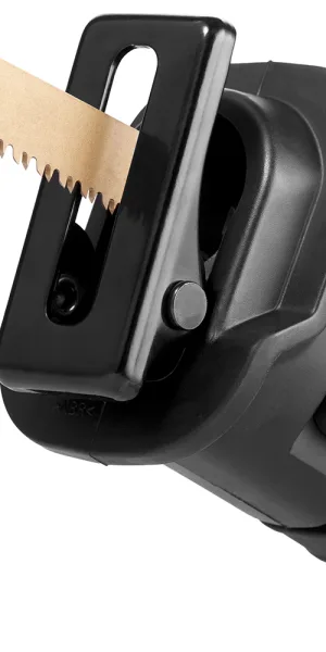 Пила сабельная аккумуляторная Makita XGT JR001GM201 40 В 4 Ач Li-Ion 2 АКБ и ЗУ (JR001GM201)
