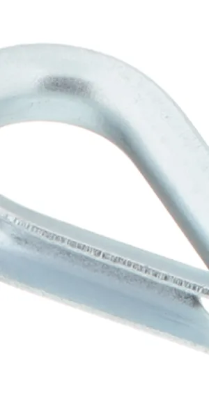 Коуш клиновой d3 мм DIN 6899 (2 шт.)