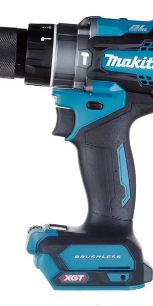 Дрель-шуруповерт ударная аккумуляторная бесщеточная Makita XGT 40 В без АКБ и ЗУ (HP001GZ)