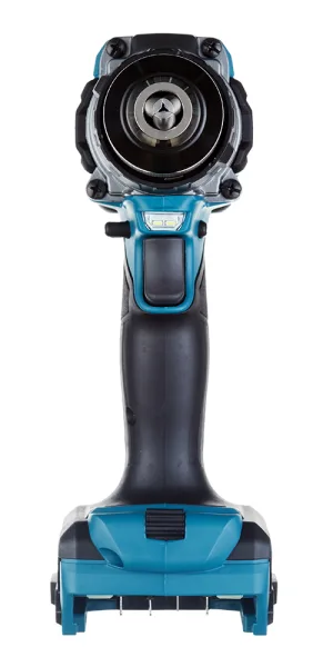 Дрель-шуруповерт ударная аккумуляторная бесщеточная Makita XGT 40 В без АКБ и ЗУ (HP001GZ)