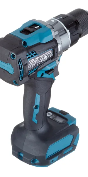 Дрель-шуруповерт ударная аккумуляторная бесщеточная Makita XGT 40 В без АКБ и ЗУ (HP001GZ)