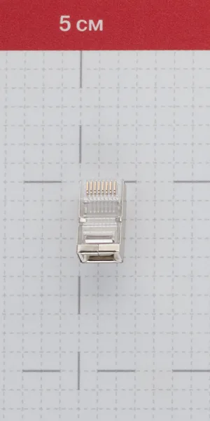 Штекер компьютерный Proconnect RJ45 8P8C CAT5e (5 шт.) (05-1023-9)
