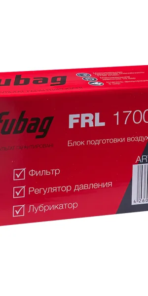 Блок Fubag 1/4 для подготовки воздуха (190140)
