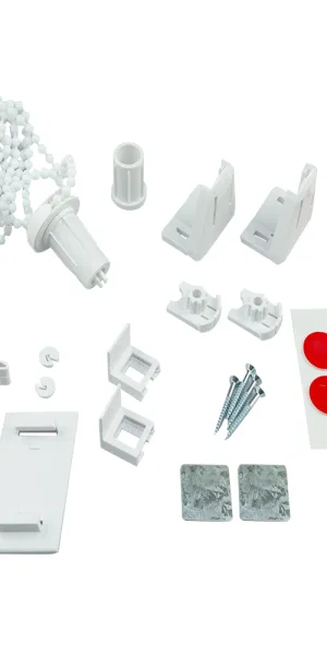 Рулонная штора блэкаут 98х175 см Legrand Blackout бежевая