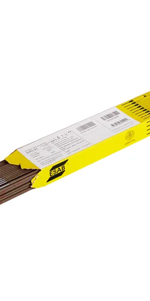 Сварочные электроды Esab АНО-21 d2,5 мм 2,5 кг (3903253WD0)