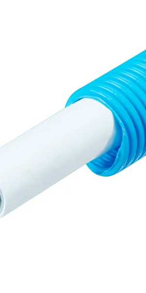 Труба металлопластиковая Henco (100-020MB) 20 мм синяя Standard (100 м)