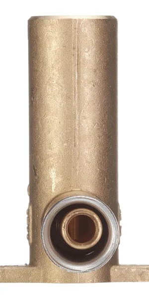 Водорозетка удлиненная Henco (4P-1604) 16(пресс) x 1/2 ВР(г)