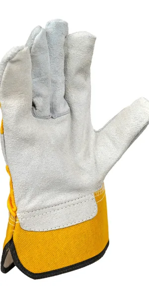 Перчатки кожаные повышенной прочности 10 (XL)