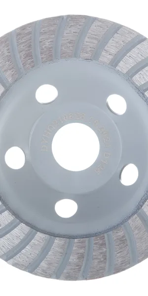 Чашка алмазная по бетону Turbo 125х22,2 мм