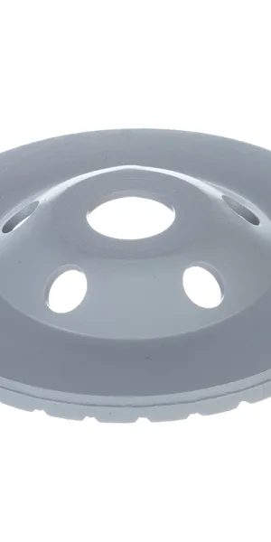 Чашка алмазная по бетону Turbo 125х22,2 мм