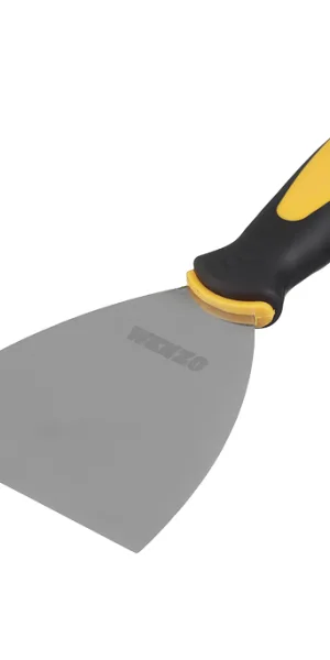 Шпатель малярный Hesler/Wenzo 100 мм с эргономичной ручкой (W0830-740010/85510)