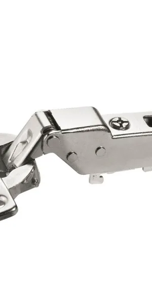 Петля мебельная для шкафа Hettich Sensys с доводчиком 110° металл (2 шт.) (46002)