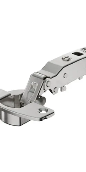 Петля мебельная для шкафа Hettich Sensys с доводчиком 110° металл (2 шт.) (46002)