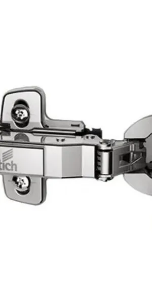 Петля мебельная для шкафа Hettich Sensys с доводчиком 110° металл (2 шт.) (46002)