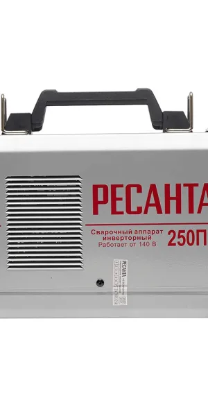 Сварочный аппарат инверторного типа Ресанта САИ250ПН (65/21) ММА