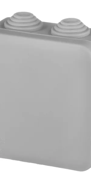 Коробка распределительная 85х85х40 мм IP55 Systeme Electric (IMT350921)