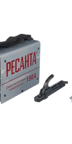 Сварочный аппарат инверторного типа Ресанта САИ 190 (65/2) ММА