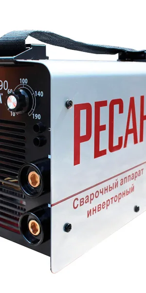 Сварочный аппарат инверторного типа Ресанта САИ 190 (65/2) ММА