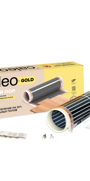 Теплый пол пленочный Caleo Gold 3 кв.м 170 (510) Вт