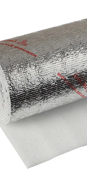 Теплоизоляция для теплого пола Thermo 5 кв.м