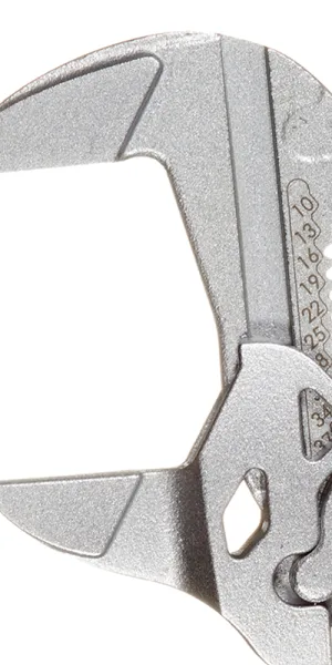 Клещи переставные Knipex 180 мм (KN-8603180SB)