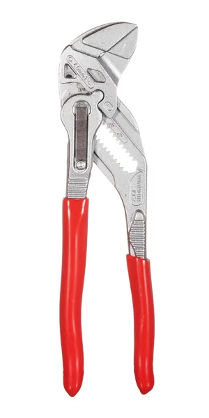 Клещи переставные Knipex 180 мм (KN-8603180SB)