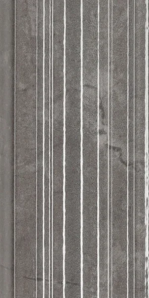 Плитка бордюр багет Kerama Marazzi Гран Пале серая 250х55х8 мм