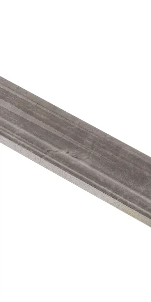 Плитка бордюр багет Kerama Marazzi Гран Пале серая 250х55х8 мм