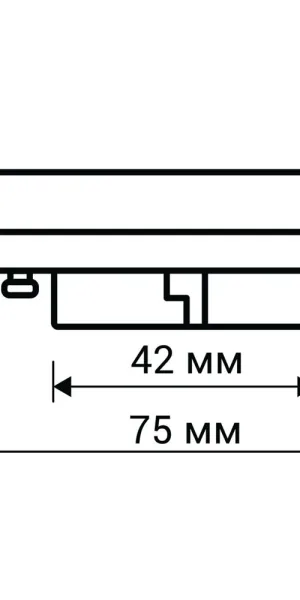 Лампа светодиодная Rev GX53 4000К 10 Вт 800 Лм 180-240 В таблетка матовая