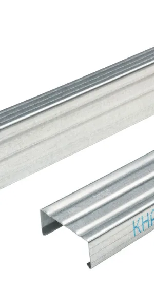 Профиль потолочный Knauf 60х27 мм 4 м 0,60 мм